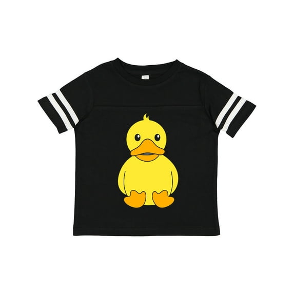 Inktastic Cute Duck Boys or Girls Toddler T-Shirt