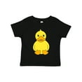 thumbnail image 1 of Inktastic Cute Duck Boys or Girls Toddler T-Shirt, 1 of 5