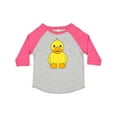 thumbnail image 1 of Inktastic Cute Duck Boys or Girls Toddler T-Shirt, 1 of 5