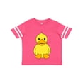 thumbnail image 1 of Inktastic Cute Duck Boys or Girls Toddler T-Shirt, 1 of 5