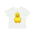 thumbnail image 1 of Inktastic Cute Duck Boys or Girls Toddler T-Shirt, 1 of 5