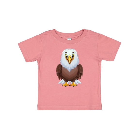 Inktastic Cute Eagle Bird Boys or Girls Baby T-Shirt