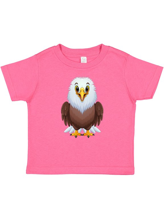 Cute Eagle Bird Boys or Girls Baby T-Shirt