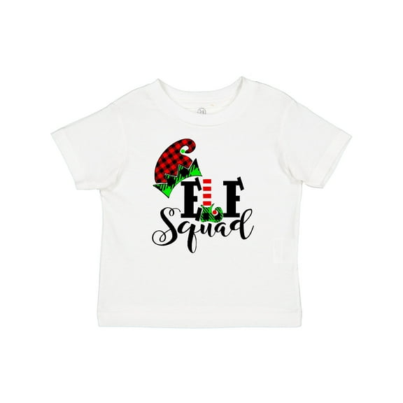 Inktastic Cute Elf Squad Boys or Girls Baby T-Shirt