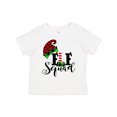 thumbnail image 1 of Inktastic Cute Elf Squad Boys or Girls Toddler T-Shirt, 1 of 5