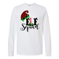 thumbnail image 1 of Inktastic Cute Elf Squad Long Sleeve T-Shirt, 1 of 5