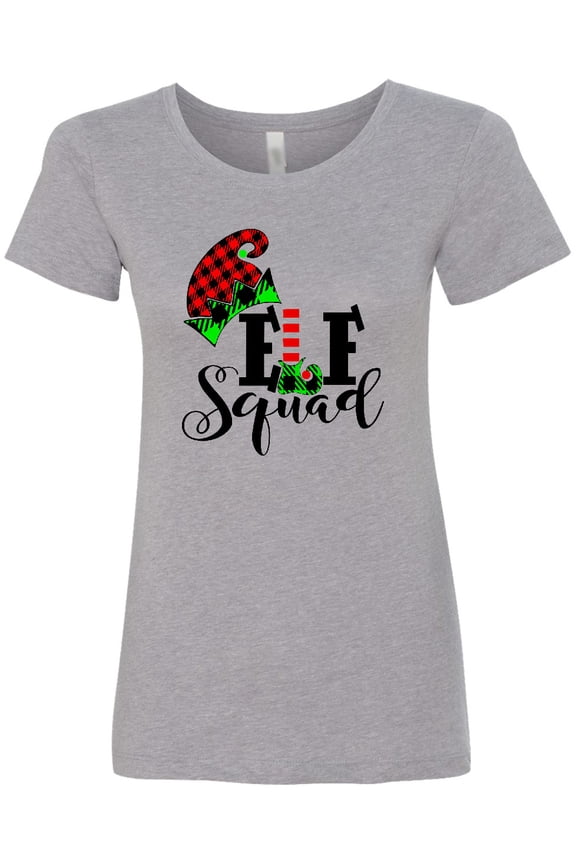 Cute Elf Squad Women's T-Shirt