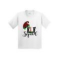thumbnail image 1 of Inktastic Cute Elf Squad Youth T-Shirt, 1 of 5