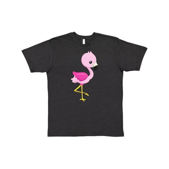 Inktastic Cute Flamingo, Baby Flamingo, Pink Flamingo T-Shirt