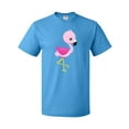 thumbnail image 1 of Inktastic Cute Flamingo, Baby Flamingo, Pink Flamingo T-Shirt, 1 of 5