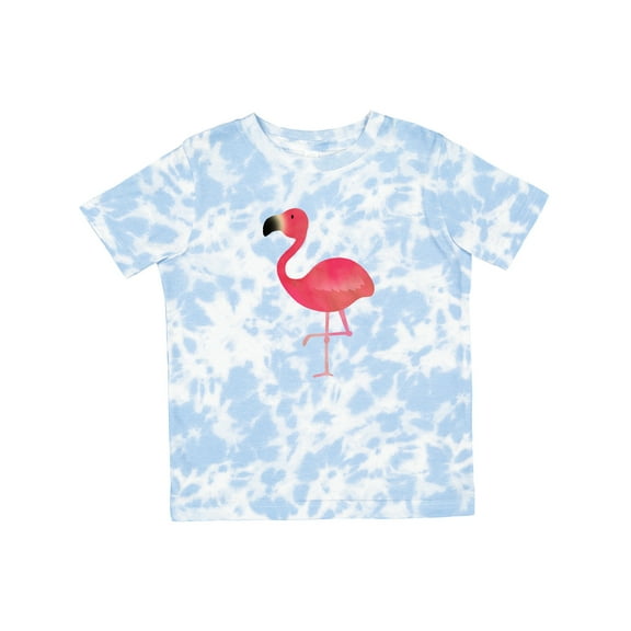 Inktastic Cute Flamingo Bird Boys or Girls Toddler T-Shirt