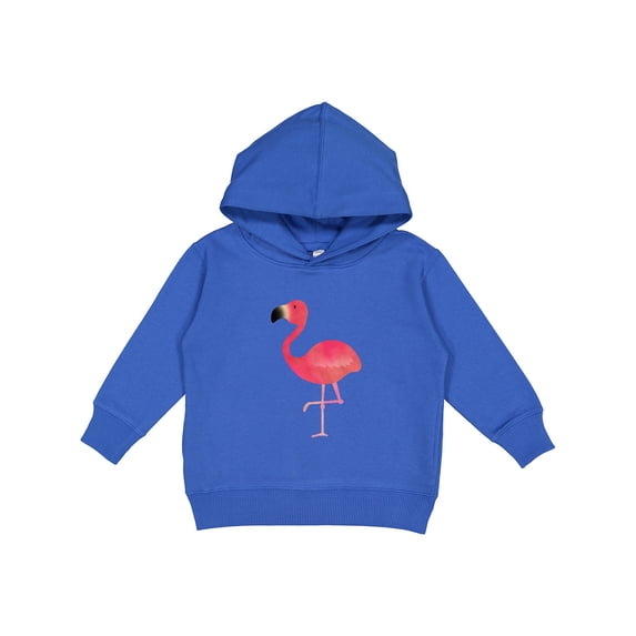 Inktastic Cute Flamingo Bird Toddler Hoodie