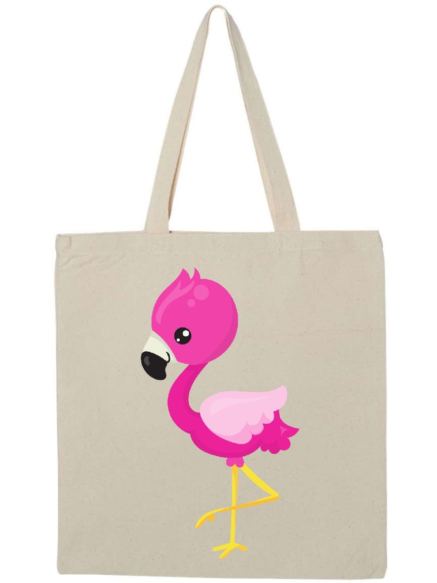 Flamingo tote bag 2025