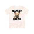 thumbnail image 1 of Inktastic Cute French Bulldog Frenchie Squad T-Shirt, 1 of 5