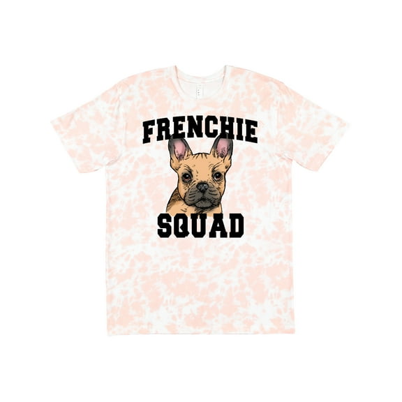 Inktastic Cute French Bulldog Frenchie Squad T-Shirt