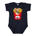 thumbnail image 1 of Inktastic Cute Frenchie in French Fries Boys or Girls Baby Bodysuit, 1 of 5