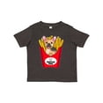 thumbnail image 1 of Inktastic Cute Frenchie in French Fries Boys or Girls Toddler T-Shirt, 1 of 5