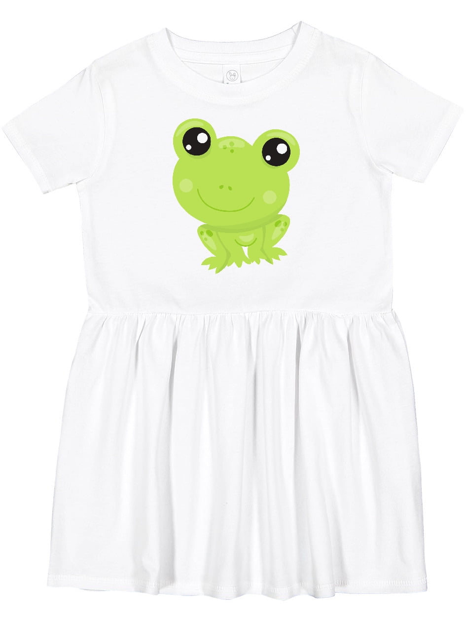 green frog dress Tai TE-5099 Olive Earrings main image 0