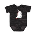 thumbnail image 1 of Inktastic Cute Ghost Pepper Boys or Girls Baby Bodysuit, 1 of 5
