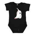 thumbnail image 1 of Inktastic Cute Ghost Pepper Boys or Girls Baby Bodysuit, 1 of 5