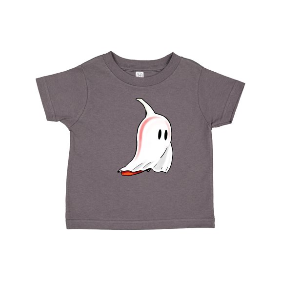 Inktastic Cute Ghost Pepper Boys or Girls Toddler T-Shirt