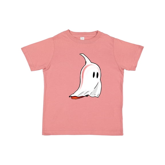 Inktastic Cute Ghost Pepper Boys or Girls Toddler T-Shirt