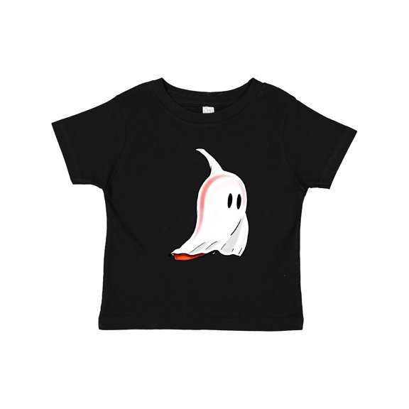 Inktastic Cute Ghost Pepper Boys or Girls Toddler T-Shirt