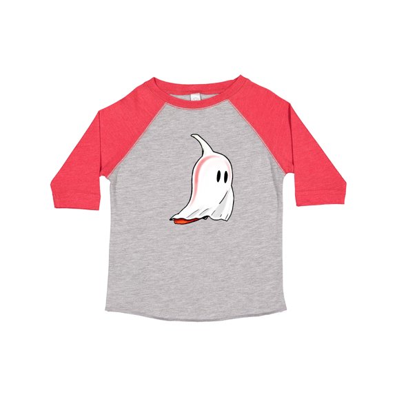 Inktastic Cute Ghost Pepper Boys or Girls Toddler T-Shirt