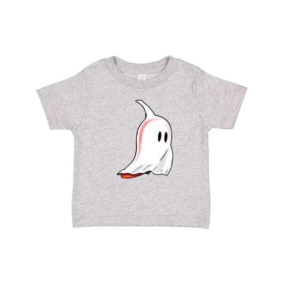 Inktastic Cute Ghost Pepper Boys or Girls Toddler T-Shirt