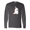 thumbnail image 1 of Inktastic Cute Ghost Pepper Long Sleeve T-Shirt, 1 of 5