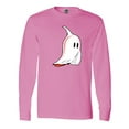 thumbnail image 1 of Inktastic Cute Ghost Pepper Long Sleeve T-Shirt, 1 of 5