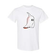 thumbnail image 1 of Inktastic Cute Ghost Pepper T-Shirt, 1 of 5