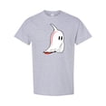 thumbnail image 1 of Inktastic Cute Ghost Pepper T-Shirt, 1 of 5