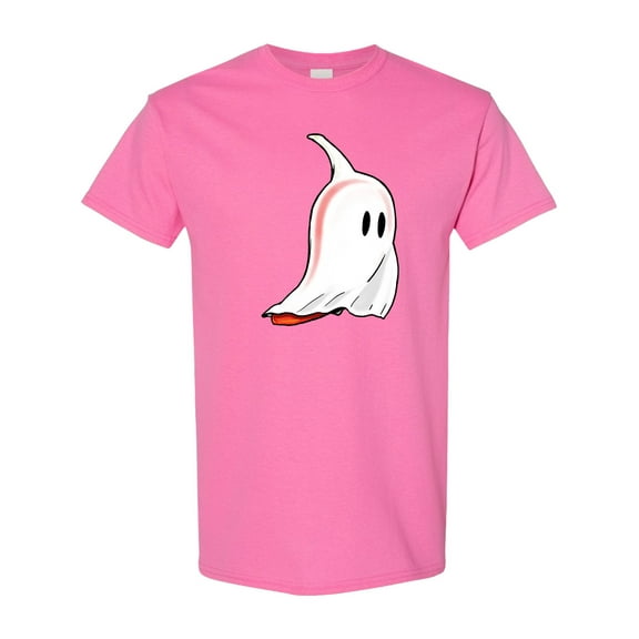 Inktastic Cute Ghost Pepper T-Shirt