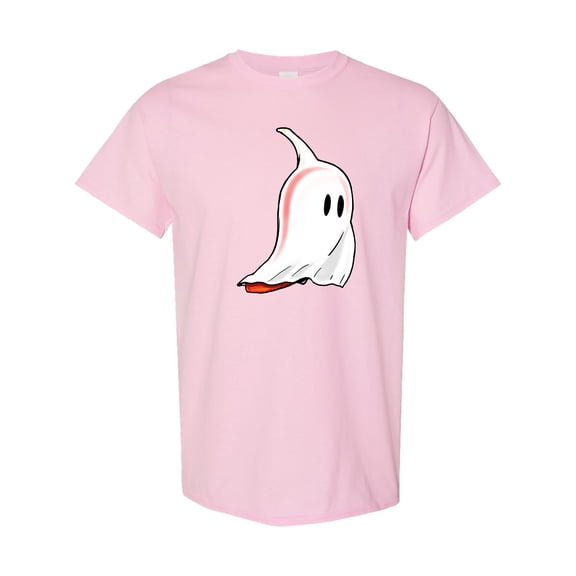 Inktastic Cute Ghost Pepper T-Shirt