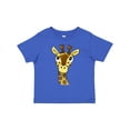 thumbnail image 1 of Inktastic Cute Giraffe Boys or Girls Toddler T-Shirt, 1 of 5