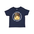 thumbnail image 1 of Inktastic Cute Goats Totes My Goats Boys or Girls Baby T-Shirt, 1 of 5