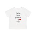 thumbnail image 1 of Inktastic Cute Grandpa Boys or Girls Baby T-Shirt, 1 of 5