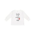 thumbnail image 1 of Inktastic Cute Grandpa Boys or Girls Long Sleeve Toddler T-Shirt, 1 of 5