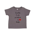 thumbnail image 1 of Inktastic Cute Grandpa Boys or Girls Toddler T-Shirt, 1 of 5