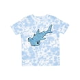 thumbnail image 1 of Inktastic Cute Hammerhead Shark Boys or Girls Toddler T-Shirt, 1 of 5