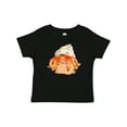 thumbnail image 1 of Inktastic Cute Hermit Crab on Beach Boys or Girls Baby T-Shirt, 1 of 5