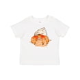 thumbnail image 1 of Inktastic Cute Hermit Crab on Beach Boys or Girls Baby T-Shirt, 1 of 5