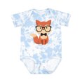 thumbnail image 1 of Inktastic Cute Hipster Fox Boys or Girls Baby Bodysuit, 1 of 5