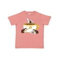 thumbnail image 1 of Inktastic Cute Hot Chocolate Hedgehogs Boys or Girls Toddler T-Shirt, 1 of 5