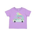 thumbnail image 1 of Inktastic Cute Ice Cream Truck Boys or Girls Toddler T-Shirt, 1 of 5