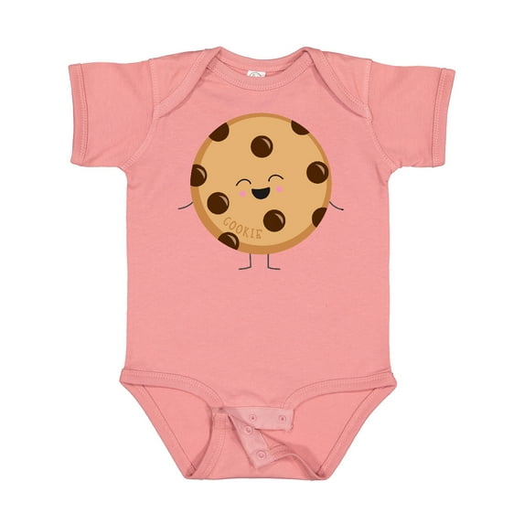 Inktastic Cute Kawaii Cookie Boys or Girls Baby Bodysuit