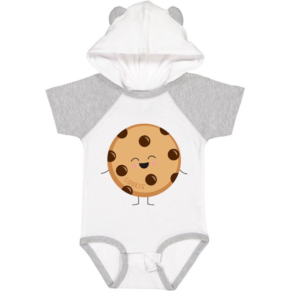 Inktastic Cute Kawaii Cookie Boys or Girls Baby Bodysuit