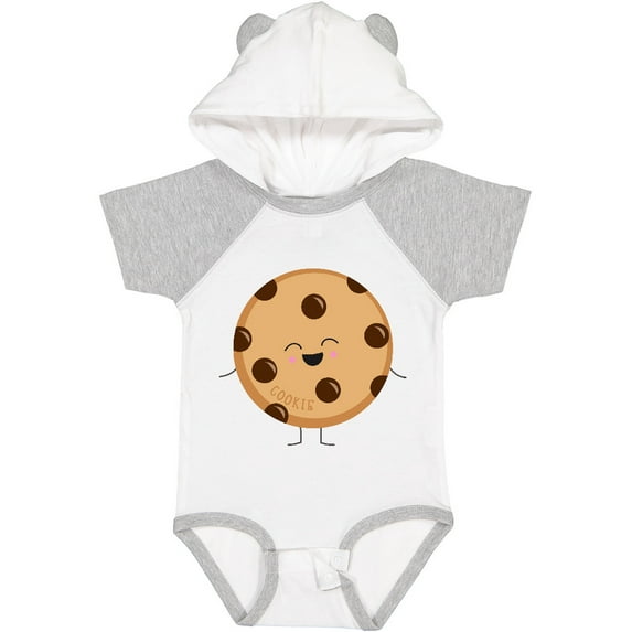 Inktastic Cute Kawaii Cookie Boys or Girls Baby Bodysuit