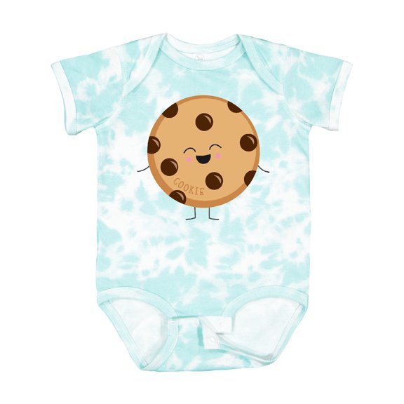 Inktastic Cute Kawaii Cookie Boys or Girls Baby Bodysuit
